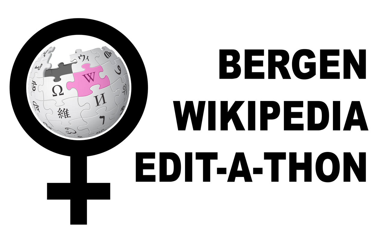 Feminist wikipedia logo