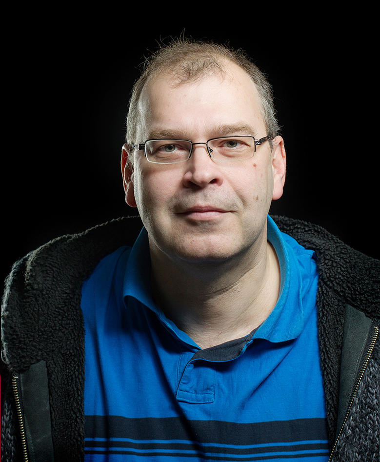 Fedor Fomin, professor, Department of Informatics, University of Bergen.
