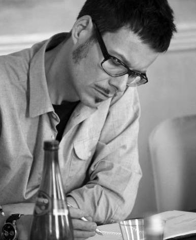 Portrait of Sverker Finnström