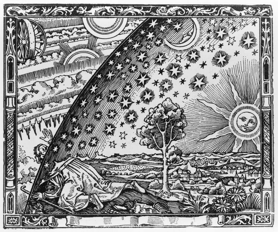 illustrasjon: Flammarion