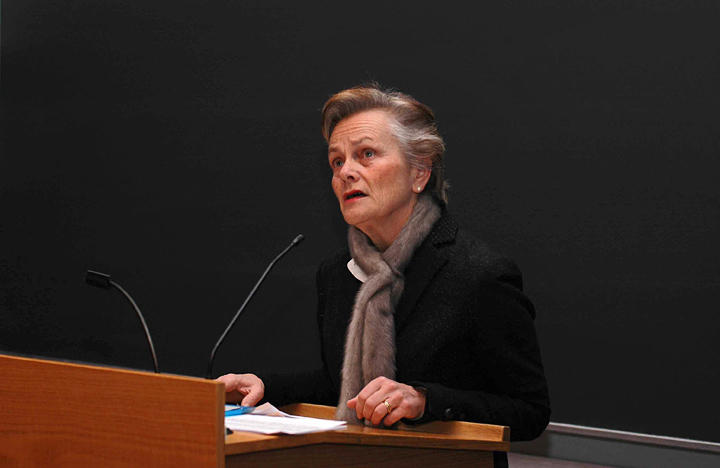Professor Kjersti Fløttum