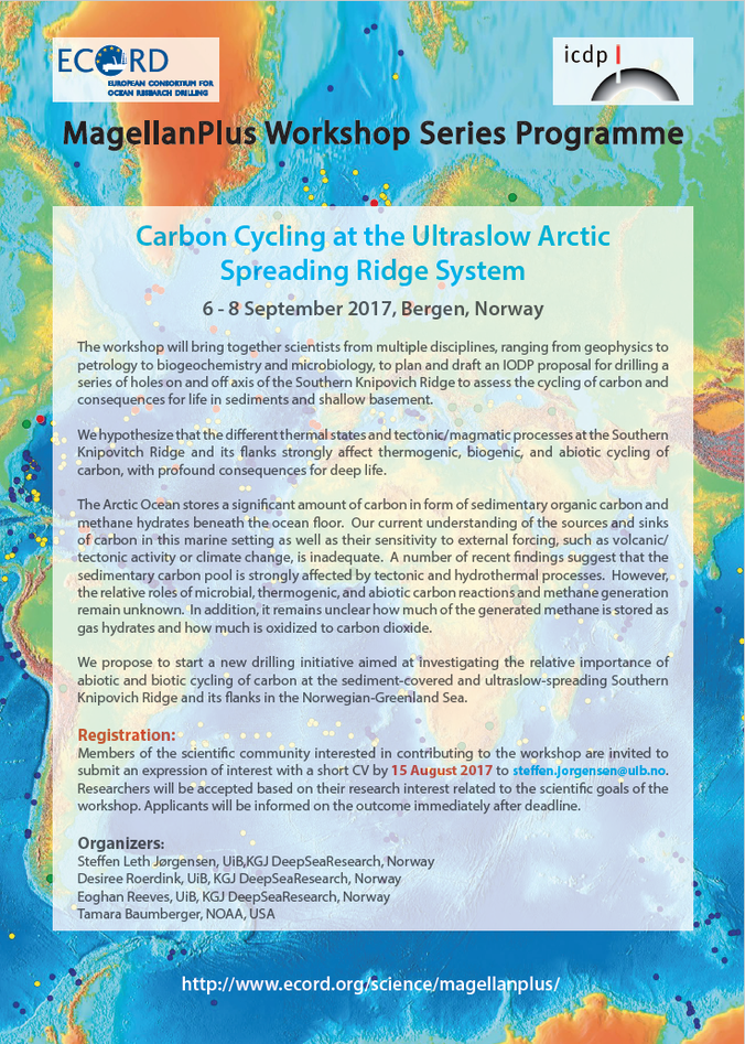 MagellanPlus Workshop Series Programme