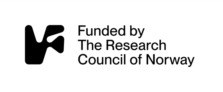 Funded by the Research Council of Norway