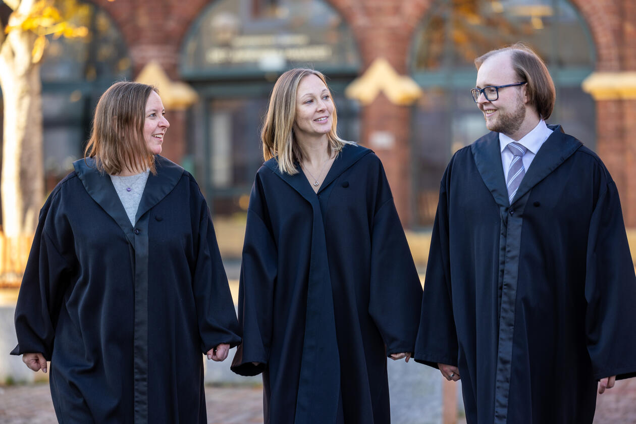 Det juridiske fakultet