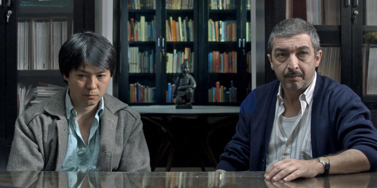 Photo from film "Un cuento chino"