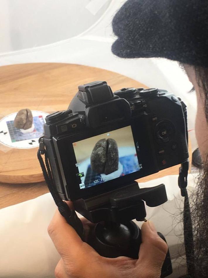 Justin og fiskesøkke