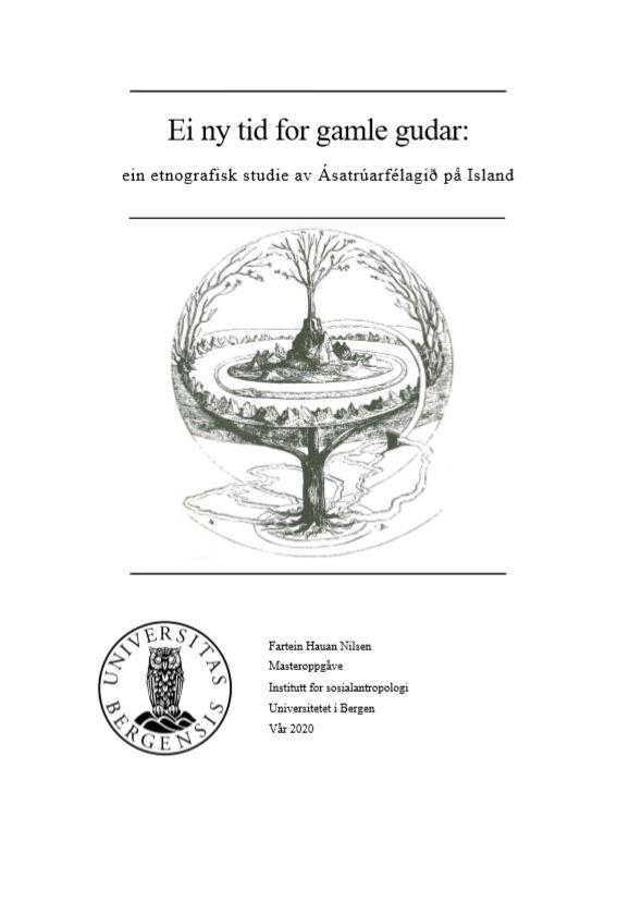 Framside masteroppgåve