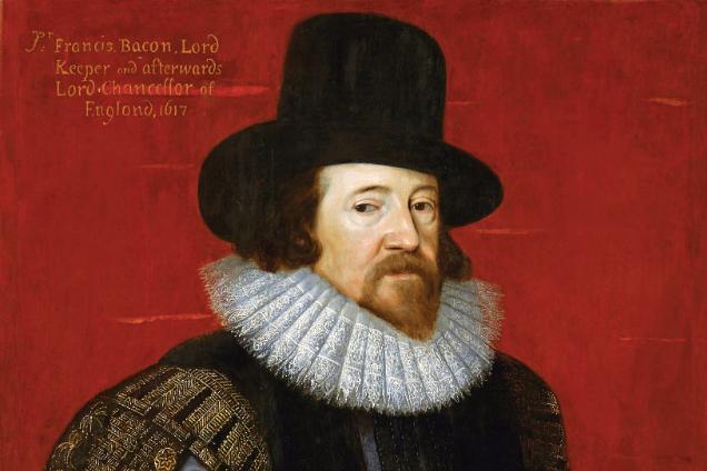 Bilde av Francis Bacon