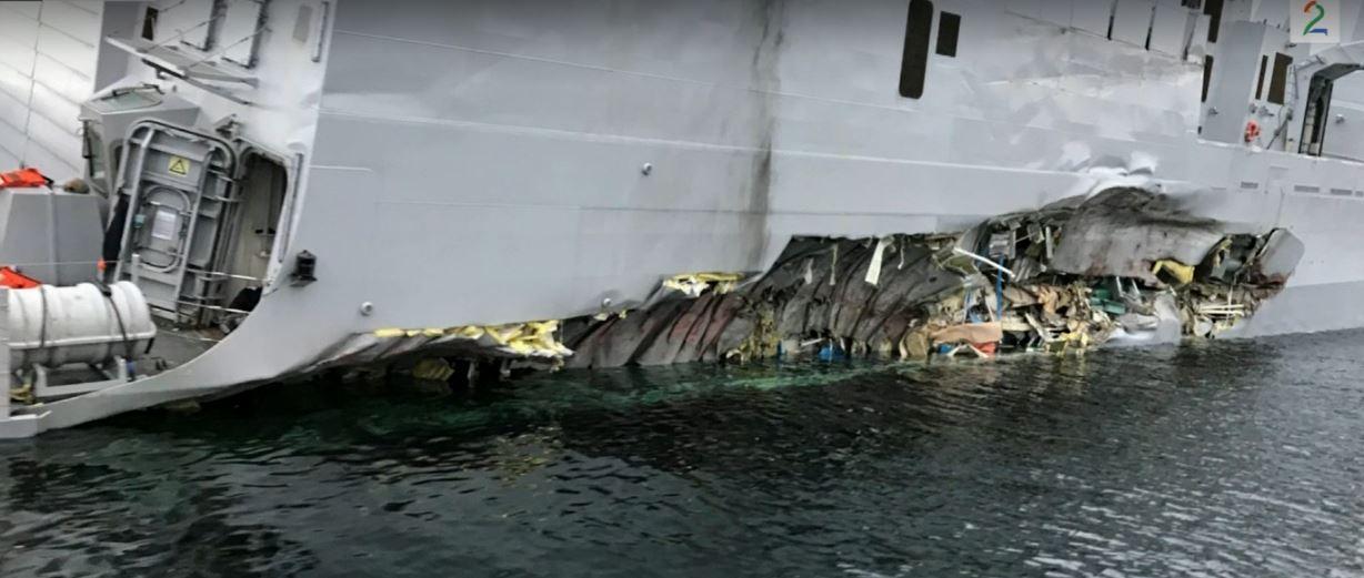 KNM Helge Ingstad KNM Helge Ingstad