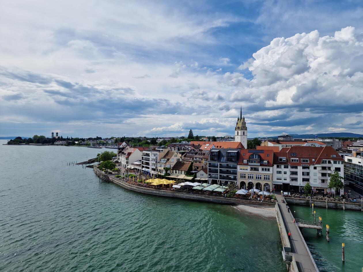 friedrichshafen by