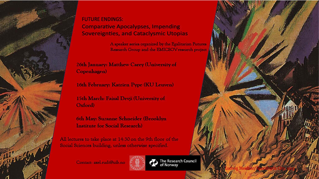 Future Endings Seminars