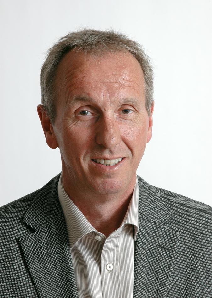 Bilde av professor Tommy S. Gabrielsen