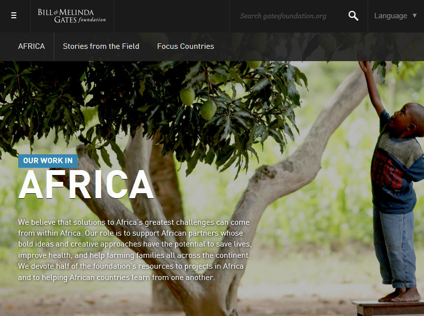 Gates Funds Ethiopian Health Priorities Project Global Health