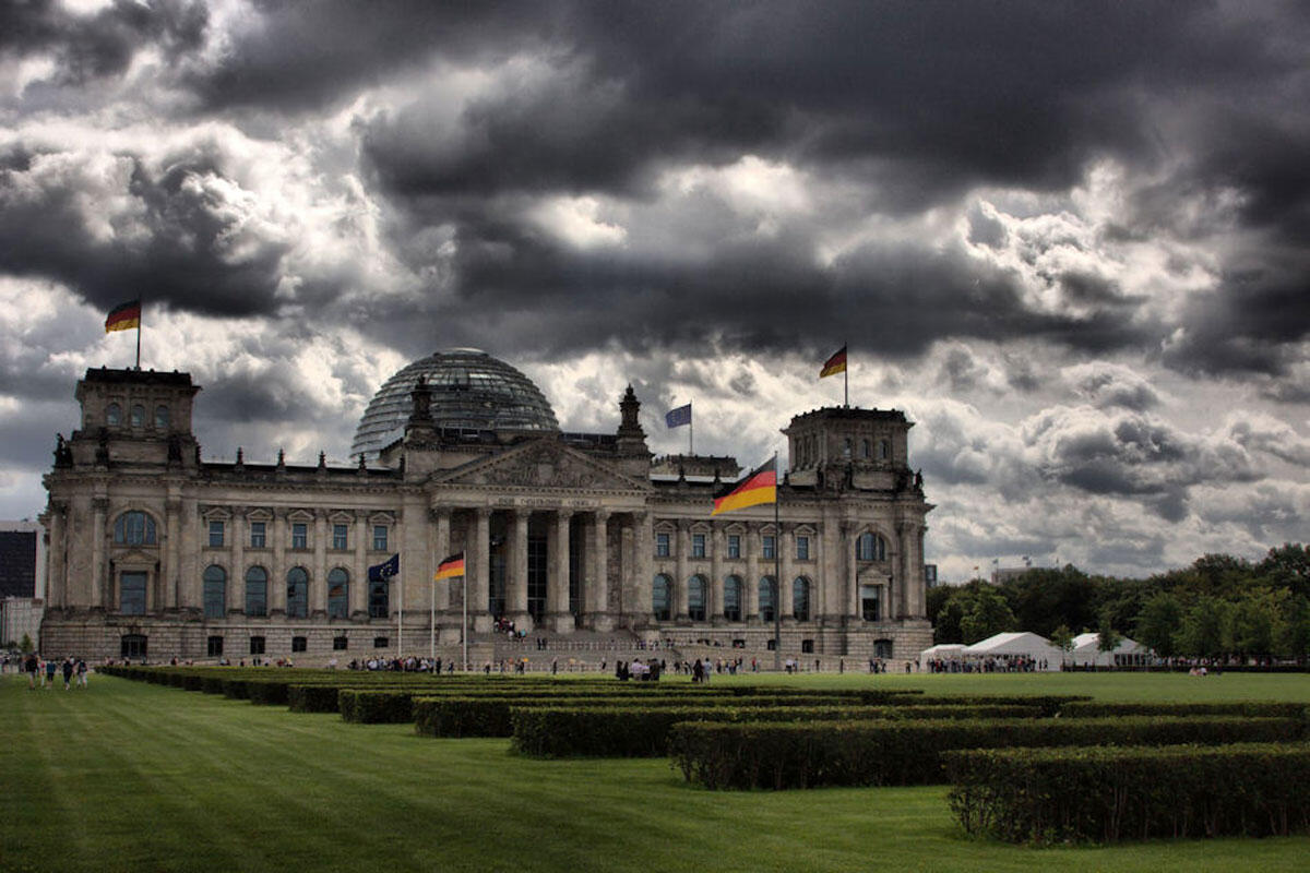 Bundestag, Germany