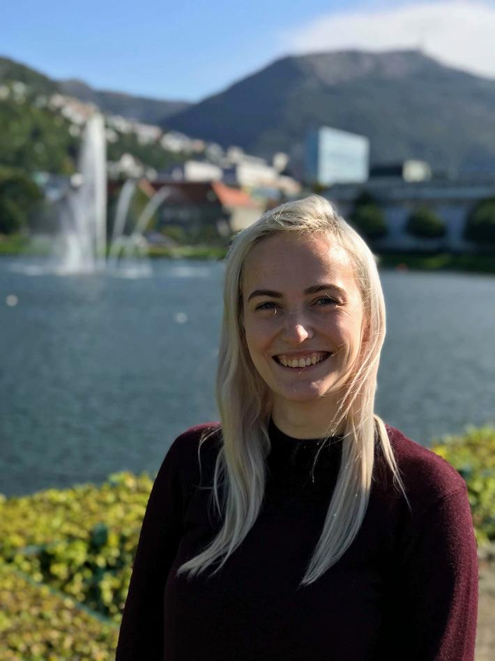 Profilbilde Gina Løge Flemmen