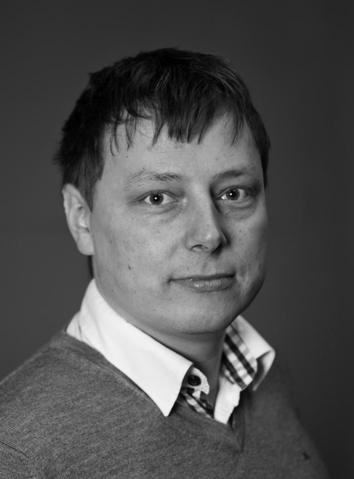 Forsker Gisle Andersen fra Sosiologisk institutt ved Universitetet i Bergen (UiB).