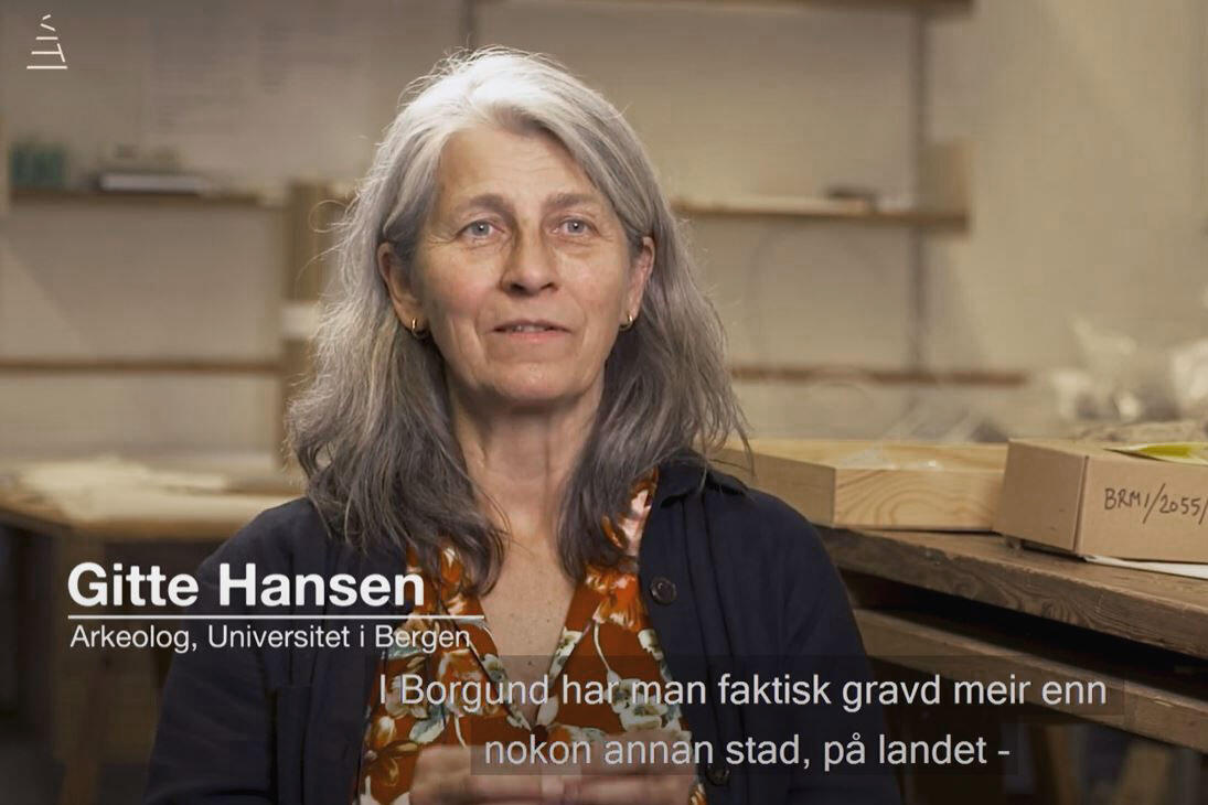 Gitte Hansen