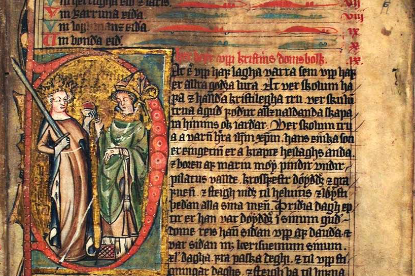 Codex Hardenbergianus, f. 6r 