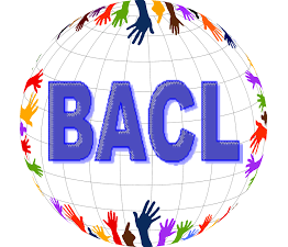 Bilde av BACLs logo.