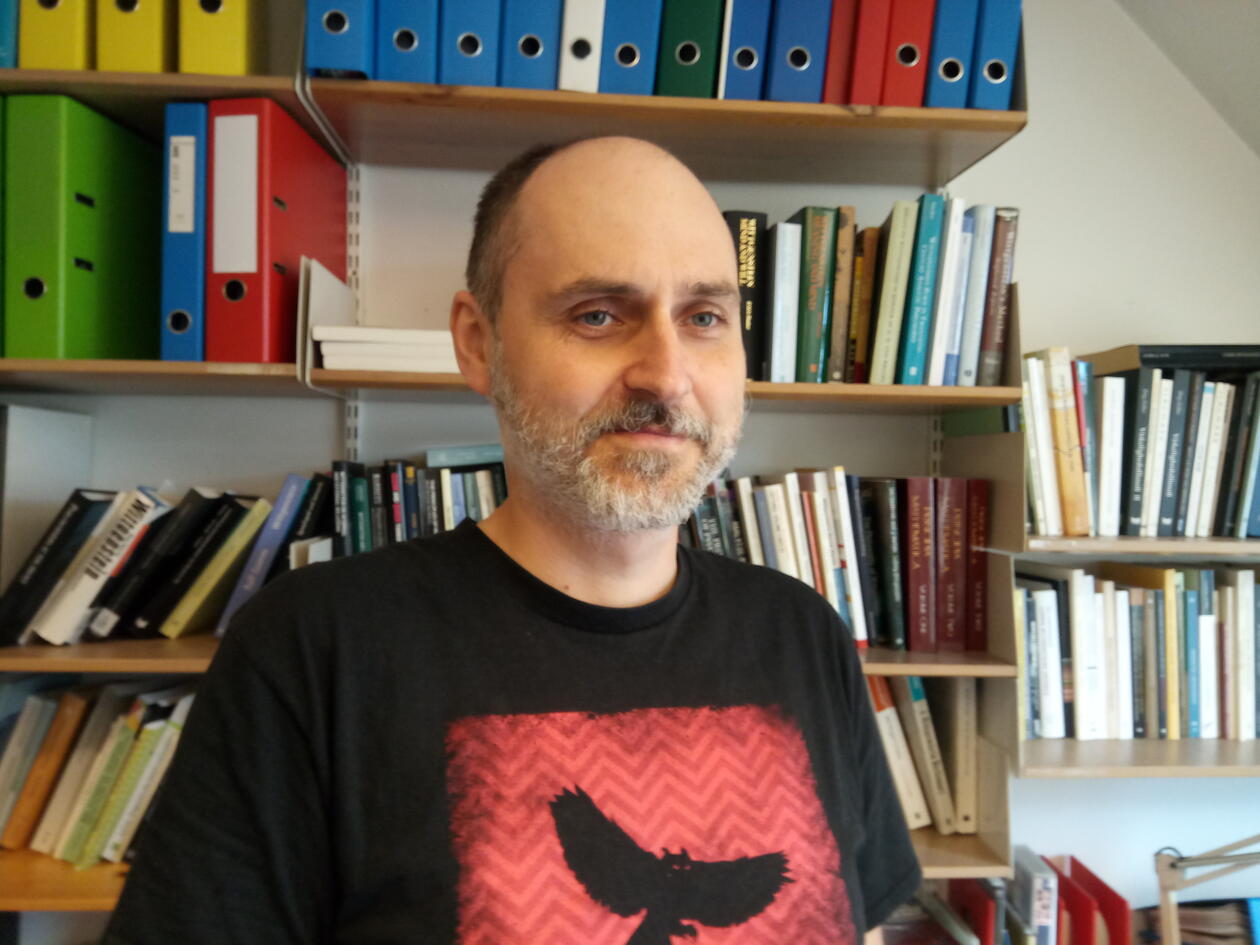 Person image of Jakub Gomułka