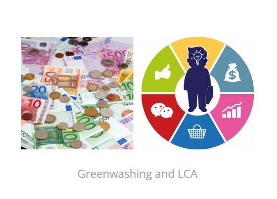 Greenwashing and LCA