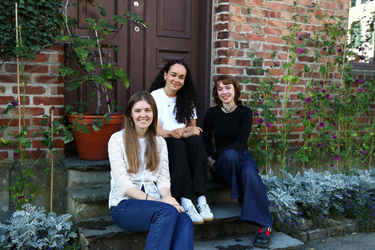 Bærekraftspilotene ved UiB høsten 2025.