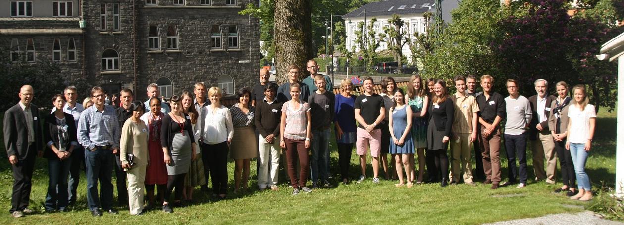 Gruppebilde, KGJN 2014