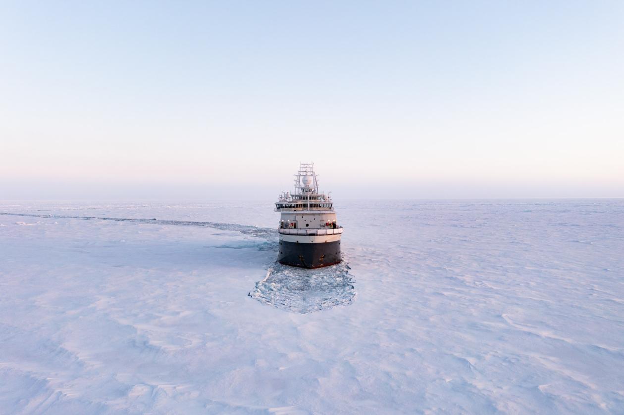 L. Hislop (REV Ocean)