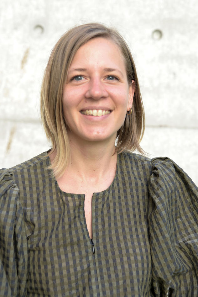 Hanne Rosendahl-Riise.