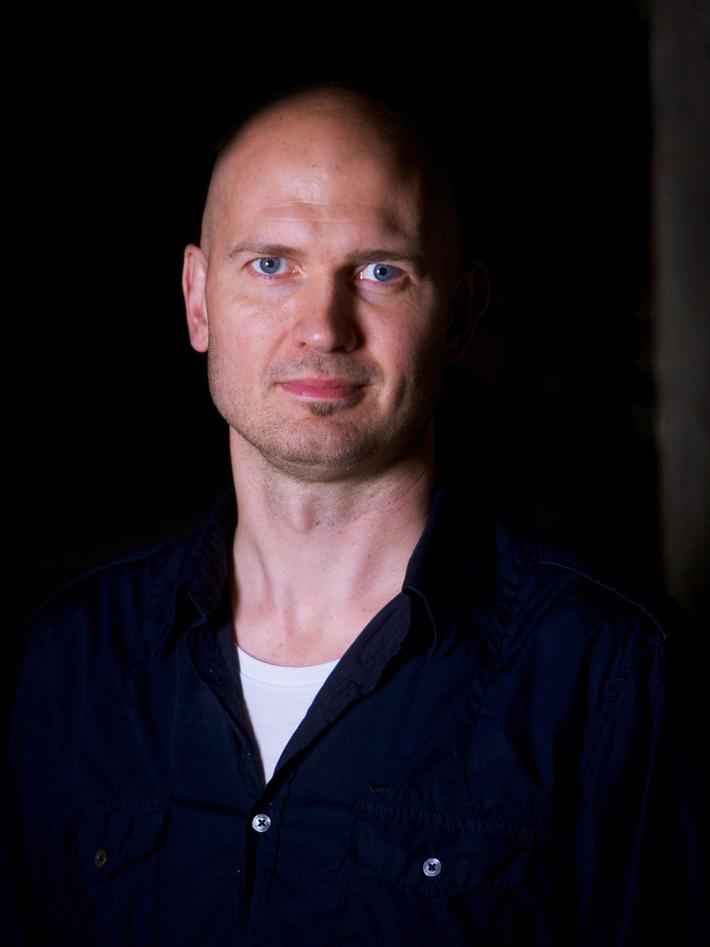 Portrettfoto Hans Petter Solli