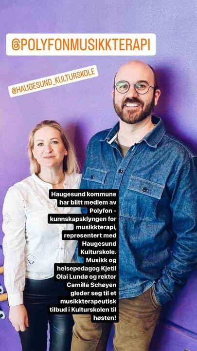 Bilde av Haugesund-aktørene