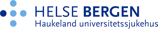 Logo Helse Bergen Haukeland universitetssjukehus