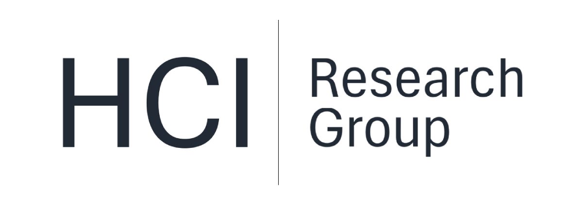 HCI research group logo