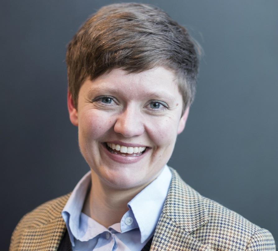 Bilde av Helga Eggebø