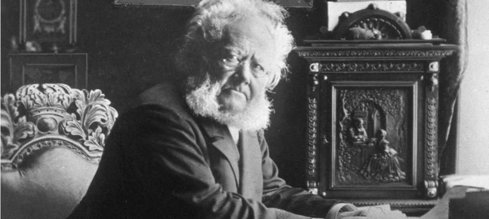 Henrik Ibsen