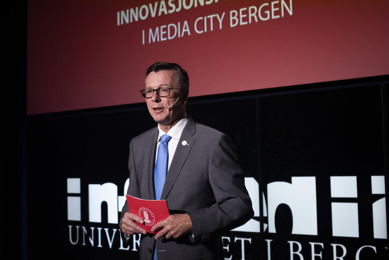 The innovating approach partly explains why the studies at Media City Bergen are among the most popular programs at the University.