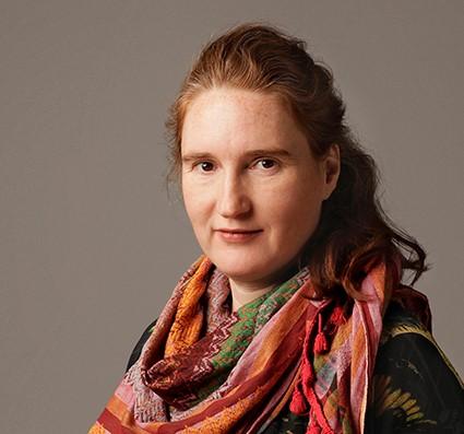 Hildur Bjarnadóttir Hildur Bjarnadóttir