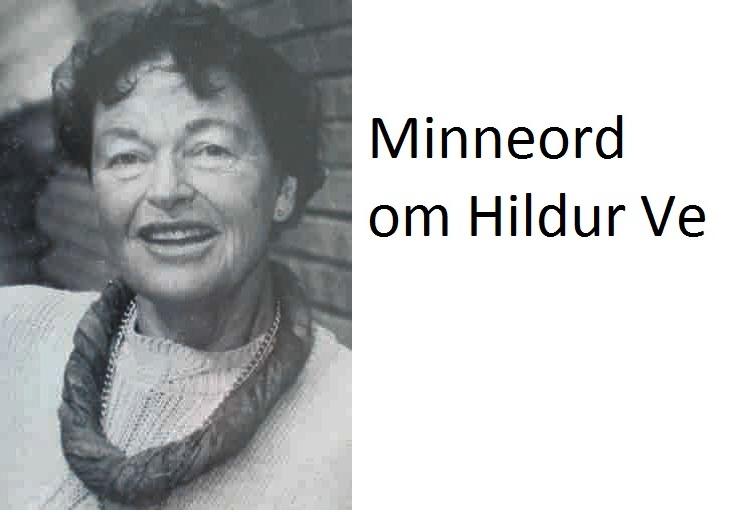 Hildur Ve