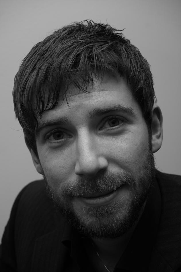 Portrettfoto William Hocking