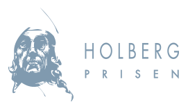 Holbergprisen Logo for Holbergprisen