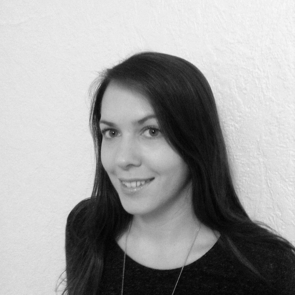 Portrettfoto Rebecca Holt