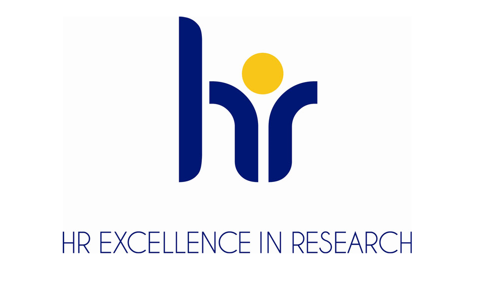 HR Excellence in research logo