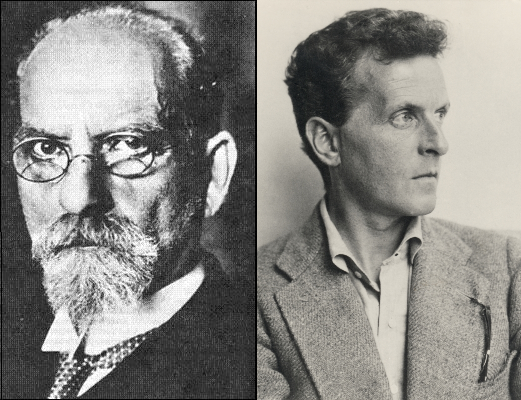 Husserl og Wittgenstein