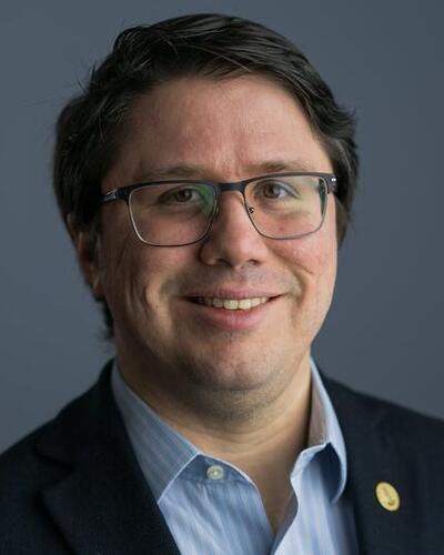 Associate Professor Ignacio Herrera Anchustegui