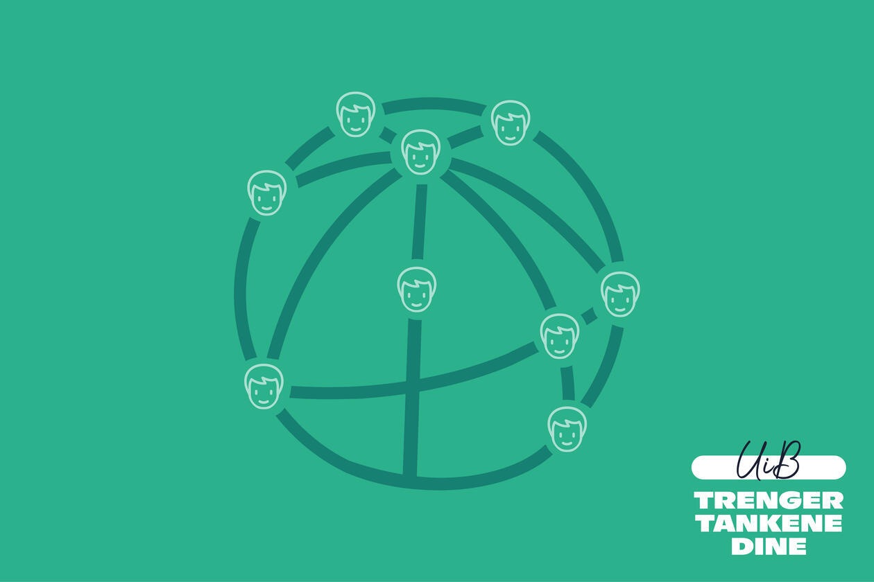 Illustrasjon av brukerinvolvering