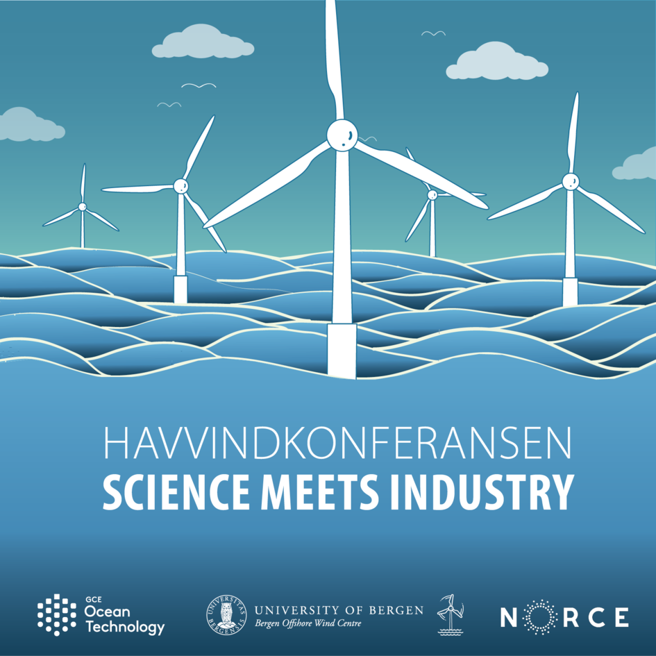 Havvindkonferansen Science Meets Industry