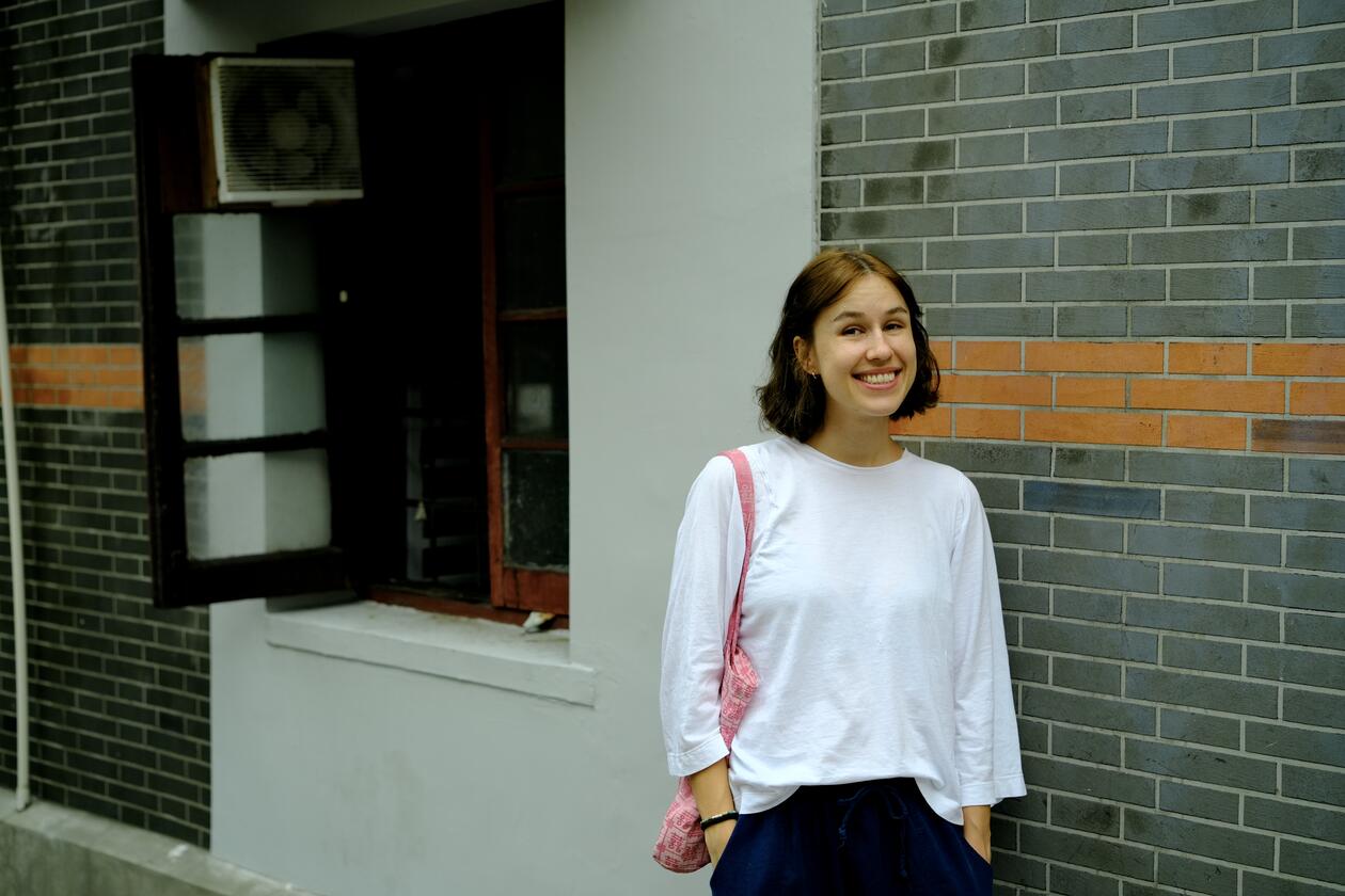 Bilde av Caroline Borgen