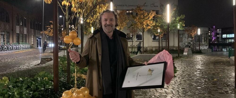 Gullparaplyvinner 2020