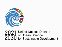 UN Ocean Decade Logo