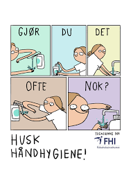 Gjør du det ofte nok?